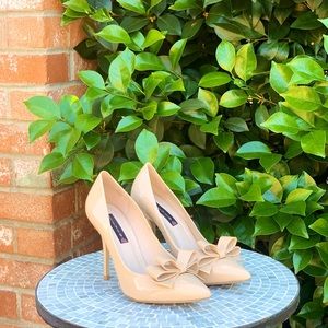 Steve Madden | Blush Nude Patent Leather